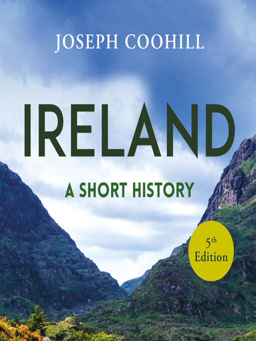 Title details for Ireland by Joseph Coohill - Available